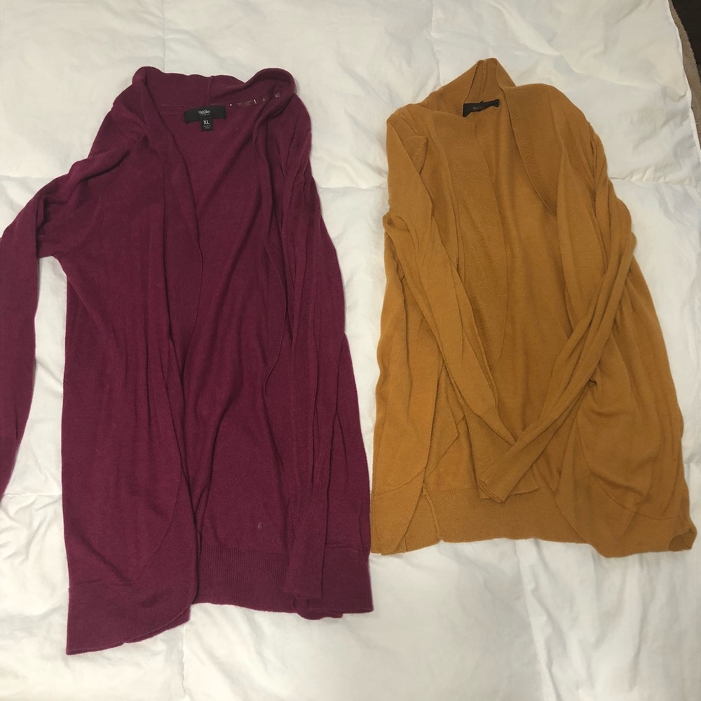 Cardigans